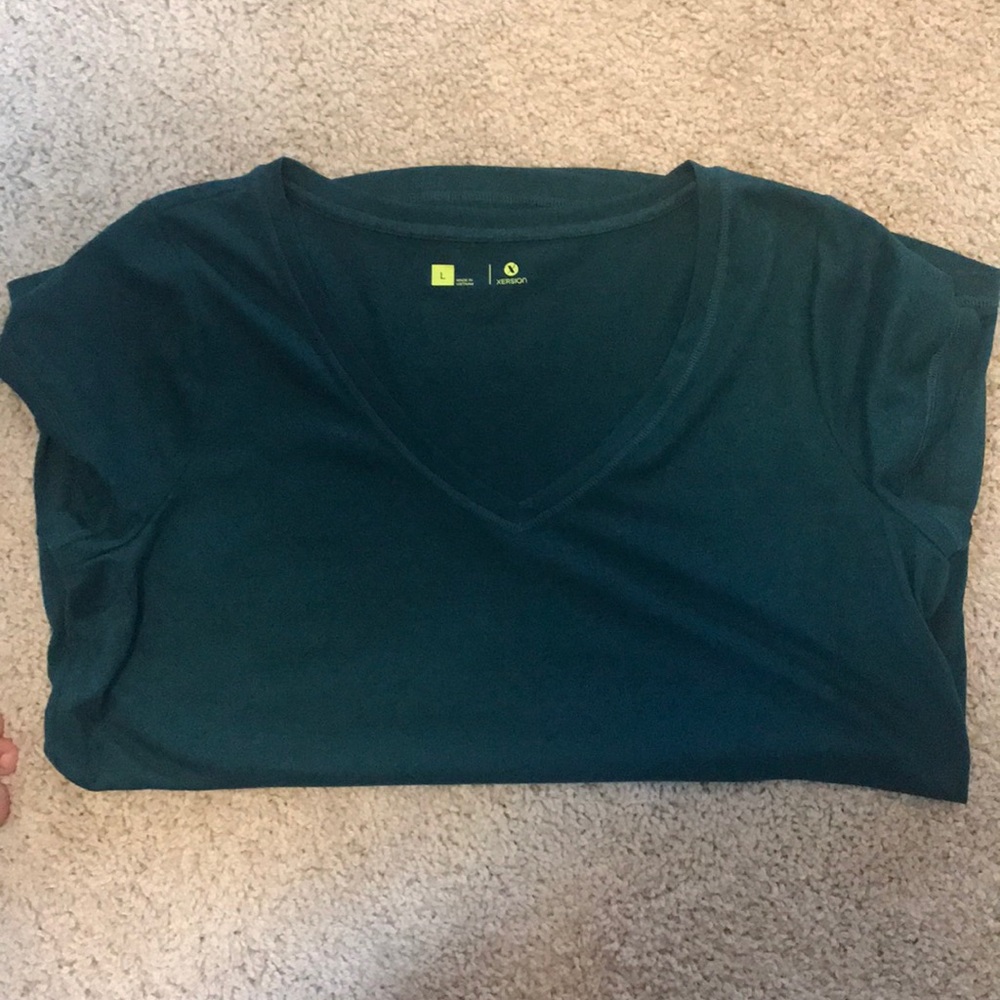 Xersion shirt